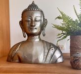 Buddha ca 38 cm x 40 cm