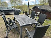 Utemöbel