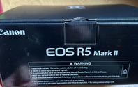 Ny Canon EOS R5 Mark II