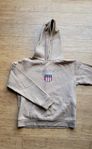 Gant hoodie 176cl som ny!