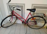 CRESCENT DAMCYKEL 3-VÄXLAD FOTBROMS 28 TUM 