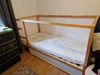 Kura barnsäng IKEA