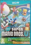 New Super Mario Bros. U