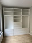 Förvaringsystem från IKEA 