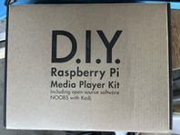 raspberry pi - ett litet projekt som aldrig blev ihopkopplat