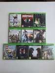 Spelpaket XBOX ONE
