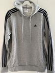 Adidas Hood med fickor St.M