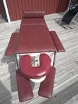 Tarsus massagebänk