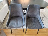 matbord + 6st stolar