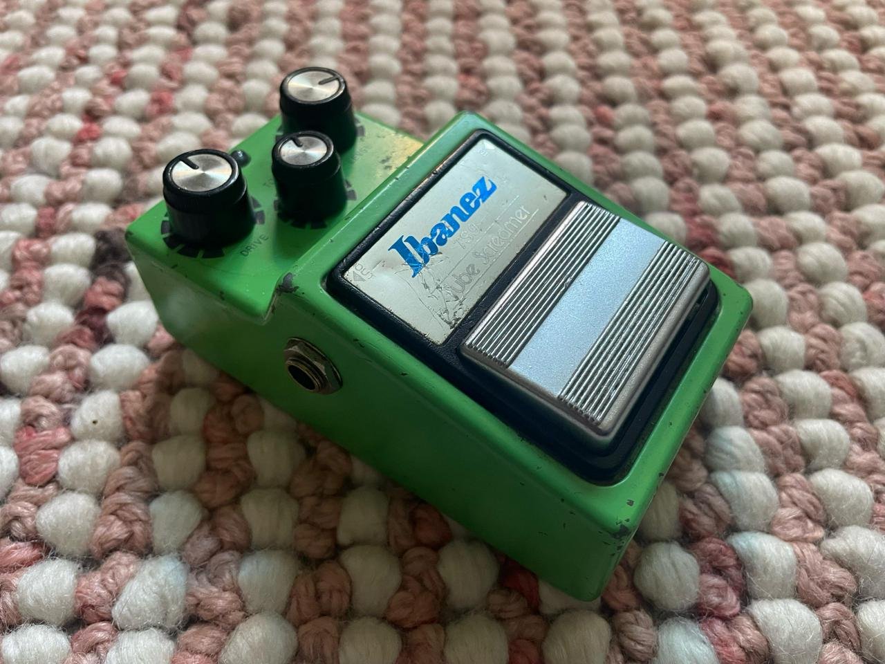 IBANEZ TS9 från 1981
