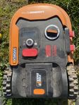 Robotklippare Worx M700 Plus