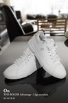 On THE ROGER Advantage - Låga sneakers