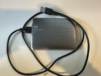 Extern hårddisk WD My Passport Ultra