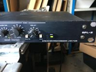 LAB SPL-2 Delningsfilter