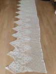 handvirkad gardinkappa 74×280cm