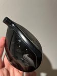 Hybrid, spoon, 1 wedge 