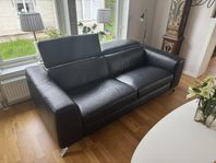 Natuzzi Editions skinnsoffa