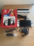 Nintendo Switch Oled - Som ny
