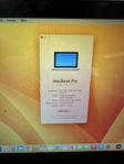 MacBook Pro 2012