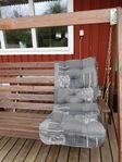 Dynor till utemöbel/hammock