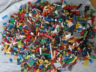Lego ca 7,7 kg