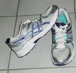 Asics skor
