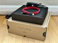 Roon Nucleus inkl flashminne 2TB och USB-kabel WireWorld 