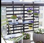 TILIA balcony kit 