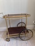 Antik drinkvagn / serveringsvagn 1900-talet