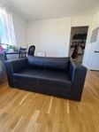 2 sits- bäddsoffa