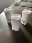 ASUS ZenWiFi AC Mini(CD6) 3 st.