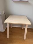 matbord Ikea 74x74x74