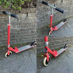 sparkcykel Stiga 