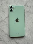 iPhone 11 i toppskick 