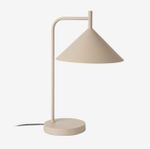 Bordslampa LILY Beige
