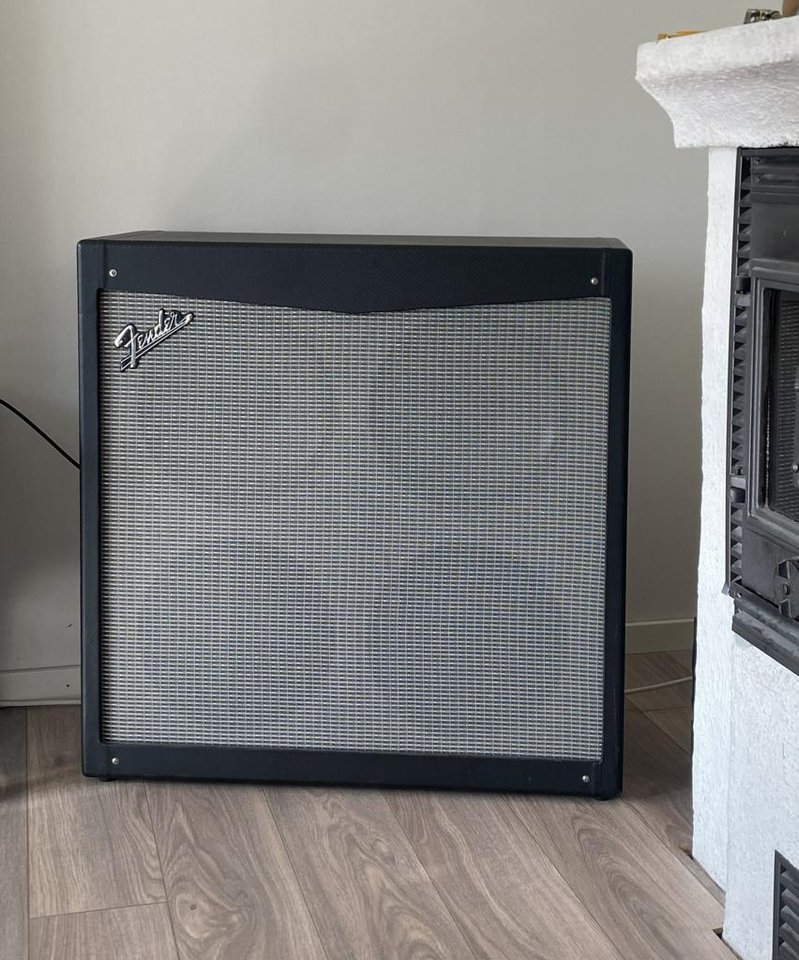 Fender 412 cab