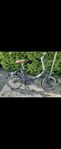 EcoRide El-cykel (campingvariant)