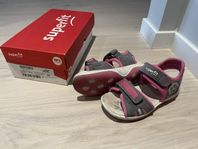 Superfint Sandaler SYNNY Rosa 28