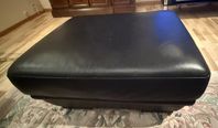 Natuzzi soffan + pall
