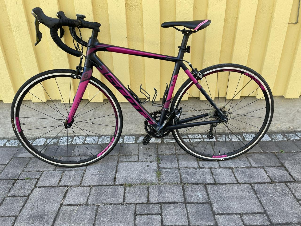 Scott Contessa Speedster 15