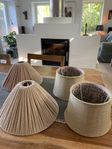 Lampskärmar 
