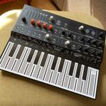 Arturia Micro Freak + Decksaver 