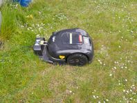 Robotgräsklippare