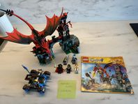 LEGO Castle 70403 - Dragon Mountain
