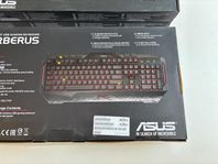 ASUS Cerberus MKII RGB Gamingtangentbord – NY i kartong