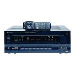 Pioneer VSX-808RDS