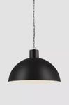 NYTT EKELUND MARKSLÖJD XL 107736 INDUSTRIELL TAKLAMPA SVART