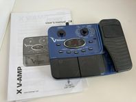 BEHRINGER X V-AMP