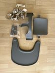 Tripp Trapp Stokke Babyset med Bricka och Sele