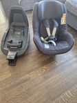Maxi Cosi Pearl + isofix bas